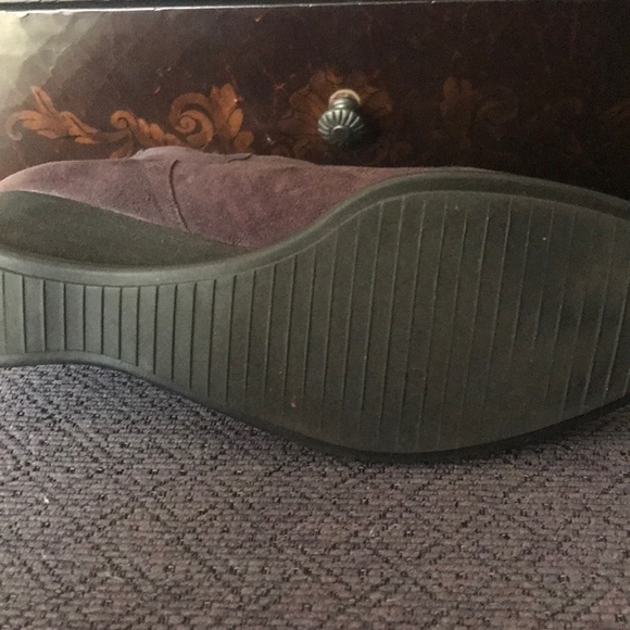 Andre Assous PurpleAnkle Boot - Picture 7 of 7